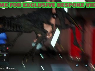 Operation Lovecraft Monster Mash-UP Scenes ALL CHARACTERS