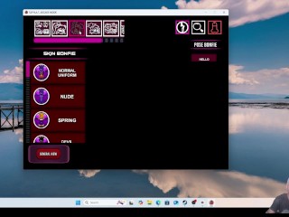 Malenia wants that dick And she's not taking no for an answer