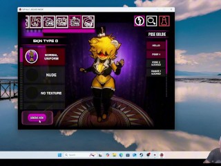 Malenia wants that dick And she's not taking no for an answer