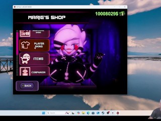 Malenia wants that dick And she's not taking no for an answer