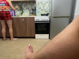 Пришел к другу и трахнул его жену пока друга не было дома