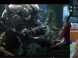 😂 lol it’s a FUCK BATTLE - Overwatch VS League of Legends - Faphero Edition | Hentai Porn