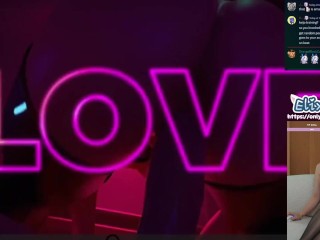 😂 lol it’s a FUCK BATTLE - Overwatch VS League of Legends - Faphero Edition | Hentai Porn