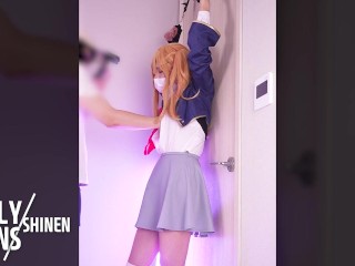 Enjoying Vibrator🎤 Ruby cosplay sex, hentai japanese shemale cosplay 11