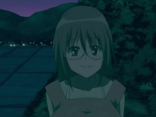 Big Boobed Farm Girl Loves Milking Milk from a Big Cock