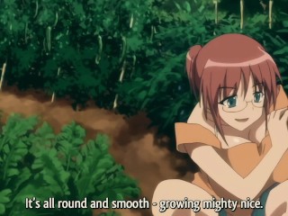 Big Boobed Farm Girl Loves Milking Milk from a Big Cock