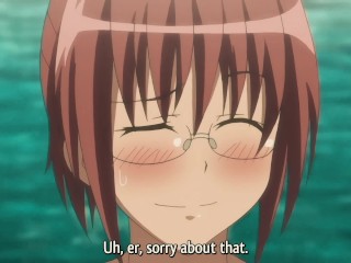 Big Boobed Farm Girl Loves Milking Milk from a Big Cock