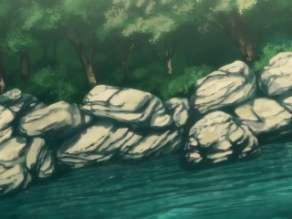 Big Boobed Farm Girl Loves Milking Milk from a Big Cock