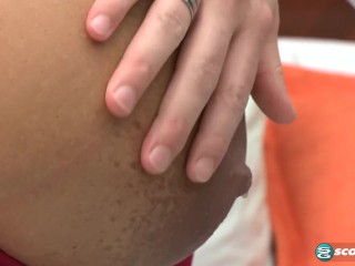 Kristina Milan: Milky-Jug Fucker