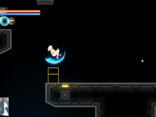 SEXY 2B ANDROID BEING FUCKED BY HUMANOID ALIENS