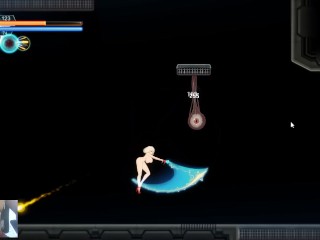 SEXY 2B ANDROID BEING FUCKED BY HUMANOID ALIENS