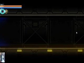 SEXY 2B ANDROID BEING FUCKED BY HUMANOID ALIENS