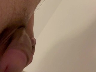 Una polla bien bonita