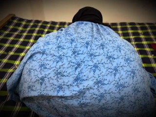 Egyptian Hot Stepmom Live Show!