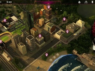 Steps of Debauchery #50 - naked girl in the cafe