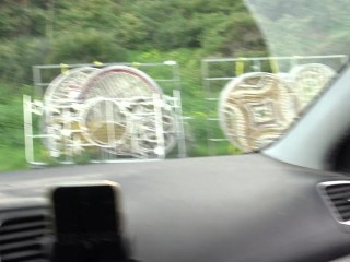 turkish farmers wife has rough sex with british tourist in Turkey