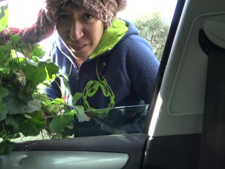 turkish farmers wife has rough sex with british tourist in Turkey