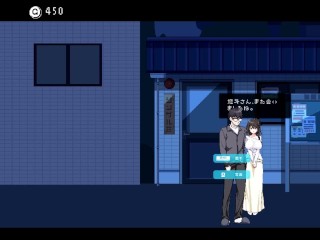 【H GAME】エロ検閲者/The Censor♡Hアニメーション 優衣② エロアニメ Hentai Dot Pixel Game