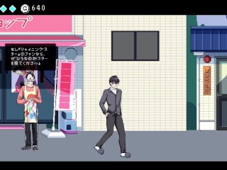 【H GAME】エロ検閲者/The Censor♡Hアニメーション 優衣② エロアニメ Hentai Dot Pixel Game
