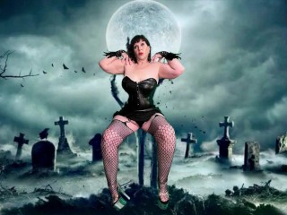 Granny Darke: Wicked Good Nipple Licking, Cocksucking Old Wench 9 27 2024 CAMS5M