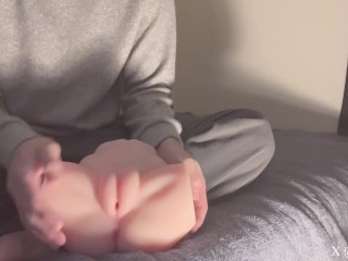 【女性向けASMR】まだイッちゃダメだよと焦らされいじめら手マンでイかされる動画♡