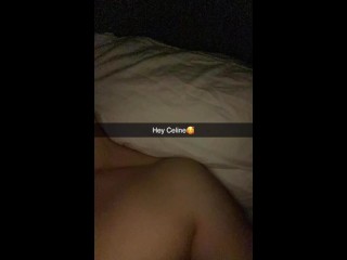 Mature wife cheats on her husband with the neighbor and shares the full story on Snapchat