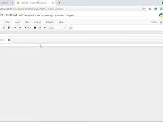Introduction to python PART 1
