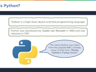 Introduction to python PART 1