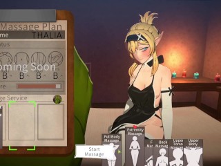 Orc Massage - Thalia - Storyline