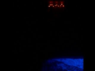 Smoking cooking rolling blow job tease with dildo