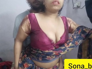 Hot Indian Desi homemade sex video in saree. Indian wife sex in saree.