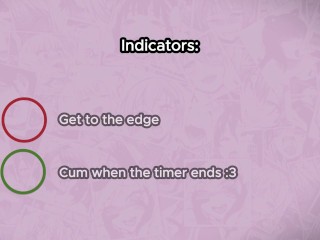 Alya Kujou Turns You Into Her Pet JOI (Femdom, Feet, CBT, CEI)