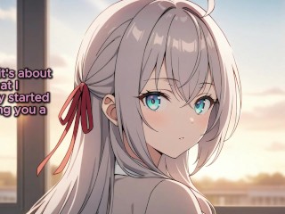 Alya Kujou Turns You Into Her Pet JOI (Femdom, Feet, CBT, CEI)