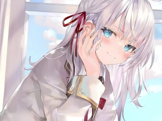 Alya Kujou Turns You Into Her Pet JOI (Femdom, Feet, CBT, CEI)