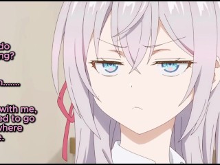 Alya Kujou Turns You Into Her Pet JOI (Femdom, Feet, CBT, CEI)