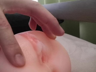 [M女向け]めしながらクリを