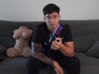 Tocate conmigo - JOI para mujeres - Bastian Blanc - Muñeca Tantaly