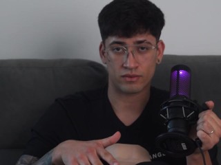 Tocate conmigo - JOI para mujeres - Bastian Blanc - Muñeca Tantaly