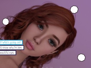 Elmwood University #01 • Visual Novel PC Gameplay [HD]