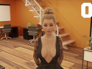 Elmwood University #02 • Visual Novel PC Gameplay [HD]