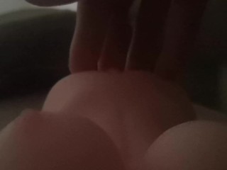 女性向けオナサポ動画「クリをいっぱい責めたよ」　（女性視点アングル）