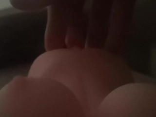 女性向けオナサポ動画「クリをいっぱい責めたよ」　（女性視点アングル）