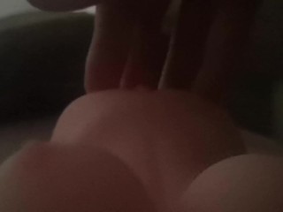 女性向けオナサポ動画「クリをいっぱい責めたよ」　（女性視点アングル）