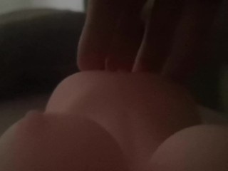 女性向けオナサポ動画「クリをいっぱい責めたよ」　（女性視点アングル）