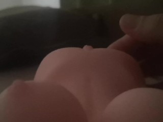 女性向けオナサポ動画「クリをいっぱい責めたよ」　（女性視点アングル）