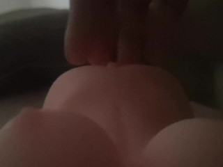 女性向けオナサポ動画「クリをいっぱい責めたよ」　（女性視点アングル）