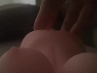 女性向けオナサポ動画「クリをいっぱい責めたよ」　（女性視点アングル）