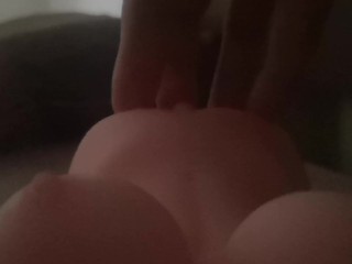 女性向けオナサポ動画「クリをいっぱい責めたよ」　（女性視点アングル）