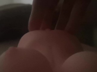 女性向けオナサポ動画「クリをいっぱい責めたよ」　（女性視点アングル）