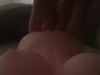 女性向けオナサポ動画「クリをいっぱい責めたよ」　（女性視点アングル）